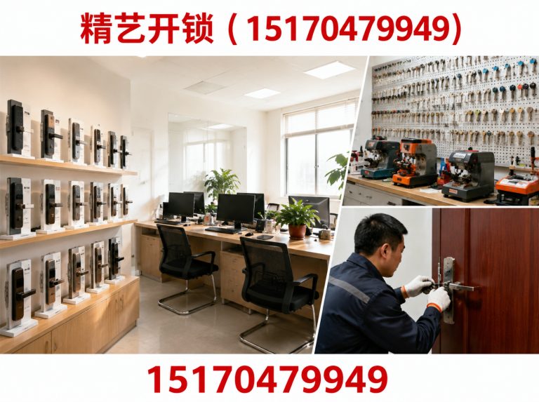 精艺开锁(15170479949)公司介绍图